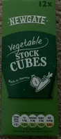 Vegetable Stock Cubes