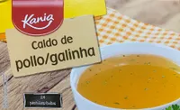 Caldo de pollo