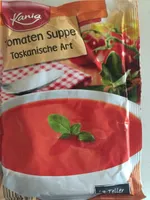 Tomaten suppe