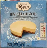 New York Cheesecake