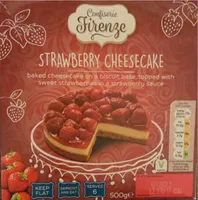 Strawberry Cheesecake