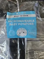 baby potatoes