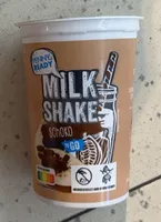 Milk shake shoko