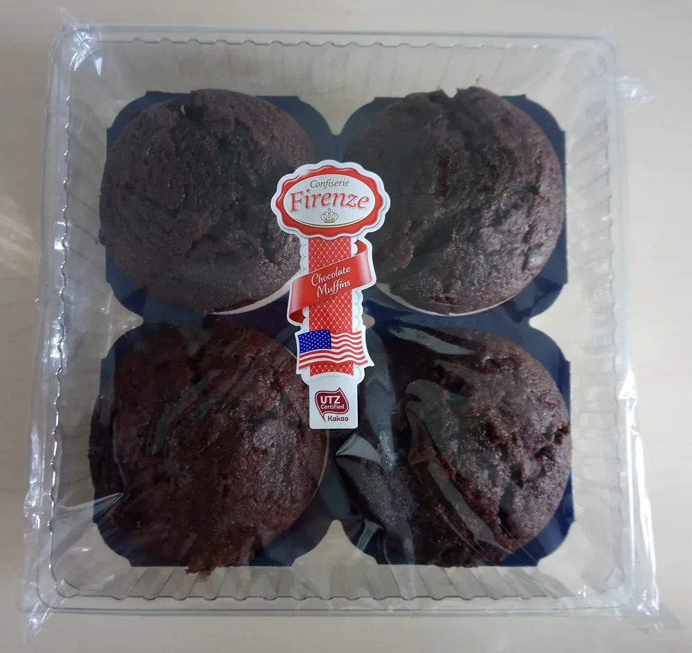 Chocolate Muffins
