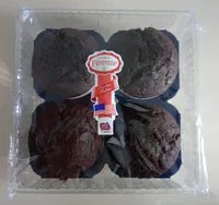 Chocolate Muffins