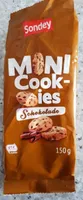 Mini Cookies Chocolate