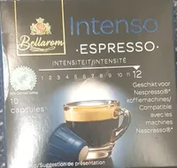 Intenso espresso