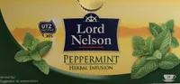 Peppermint Herbal Infusion