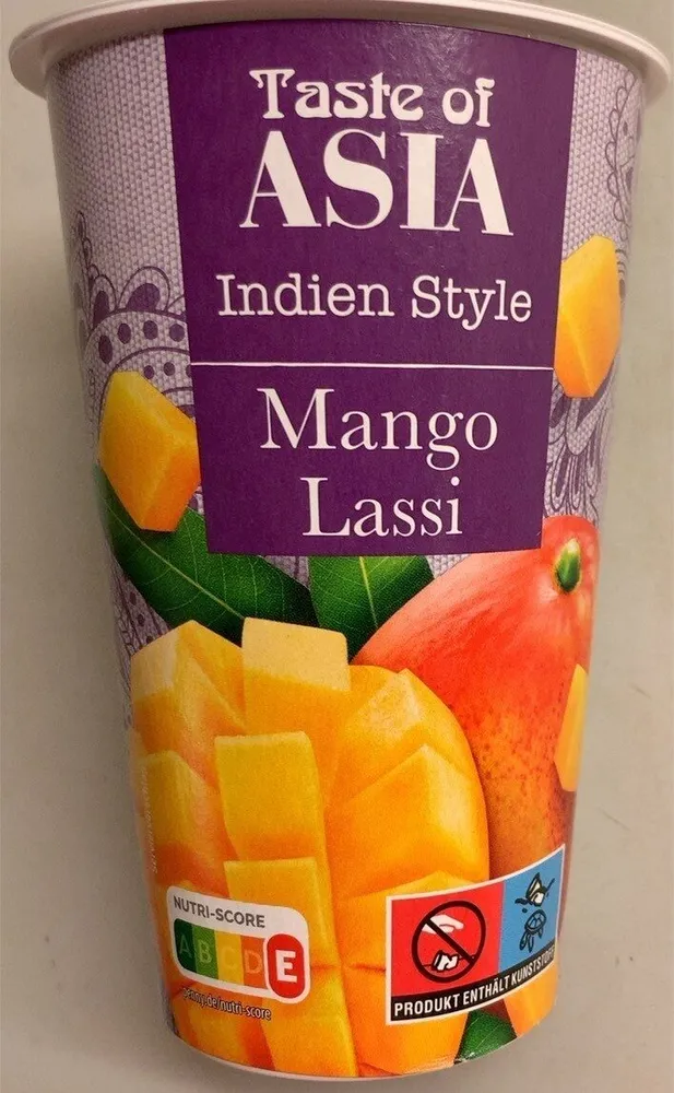 Mango Lassi