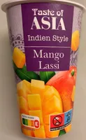 Mango Lassi