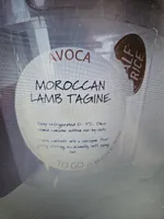 Moroccan Lamb Tagine