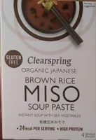 Brown Rice Miso Paste