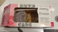 Raspberry & Coconut Cake