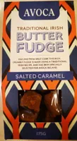 Butter fudge salted caramel