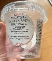 Malaysian chicken