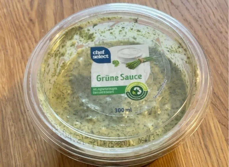 Grüne Sauce
