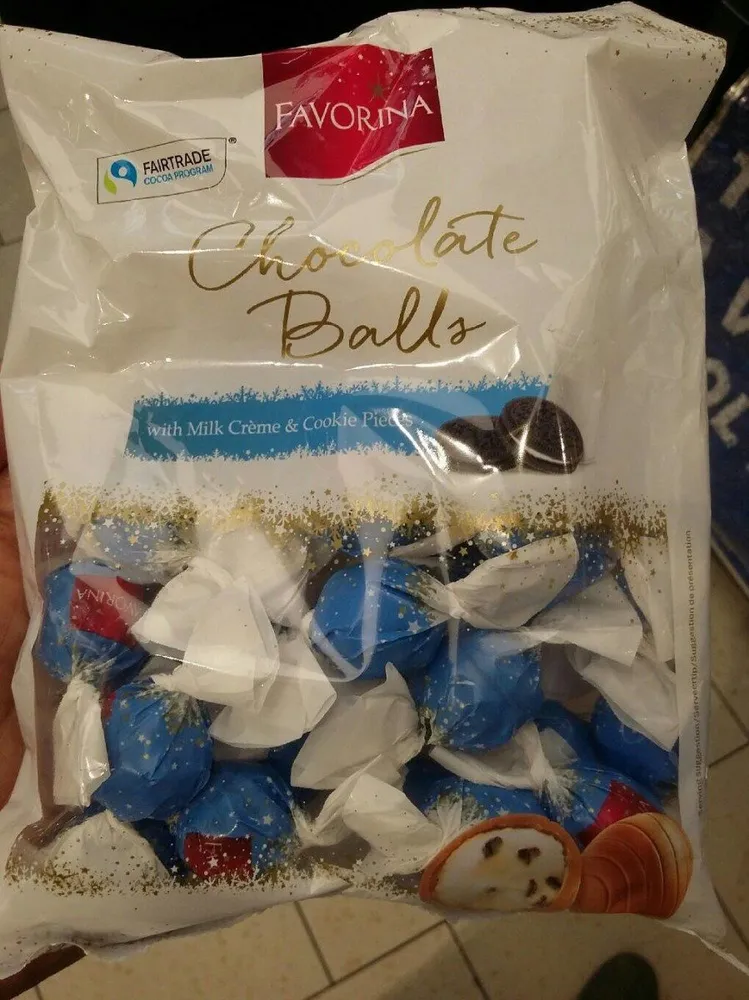 Chocolate Balls