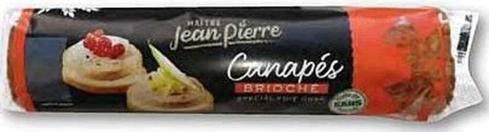 Toast Brioché