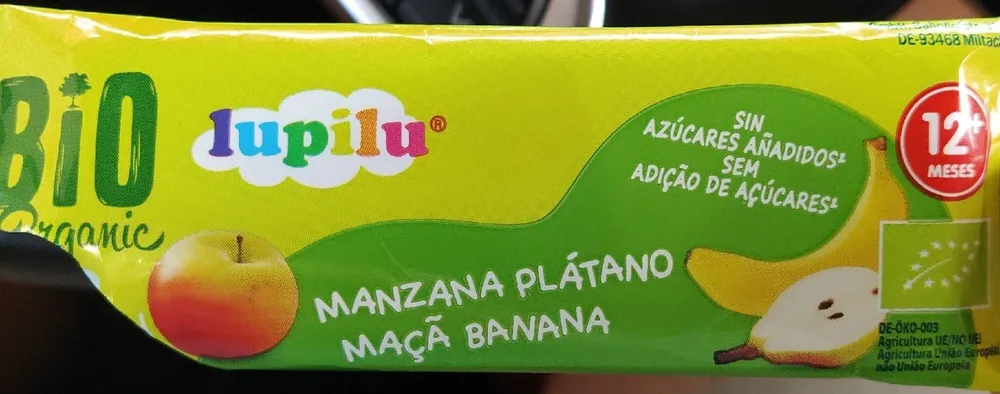 Manzana Plátano
