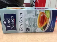 Thé Earl Grey Lord Nelson