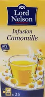 Infusion camomille