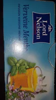 Infusion verveine menthe