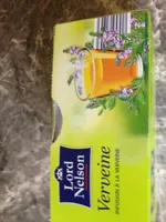 Infusion à la verveine