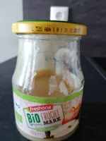 BiO Organic FRUCHT MARK Apfel-Birne