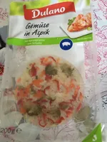 Dulano Gemüse In Aspik