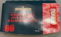 Sweet Chilli Hot Smoked Salmon Fillets