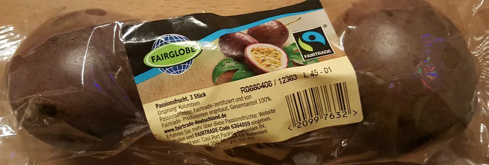 Passionsfrucht