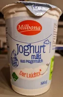Joghurt mild 0,1% Fett