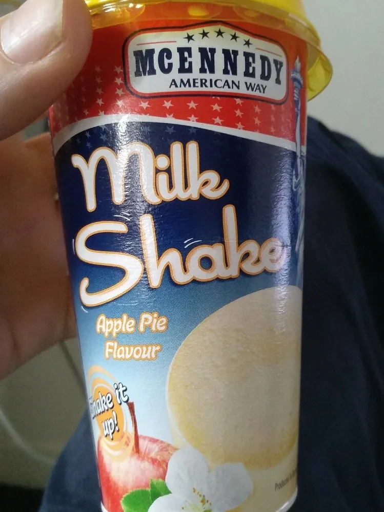 milk shake