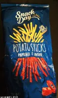 Patato Sticks