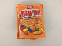 Big Hit cacahuètes chocolatées