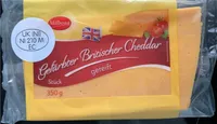 Gefärbter Britischer Cheddar