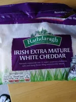 Irish Extra Mature White Cheddar