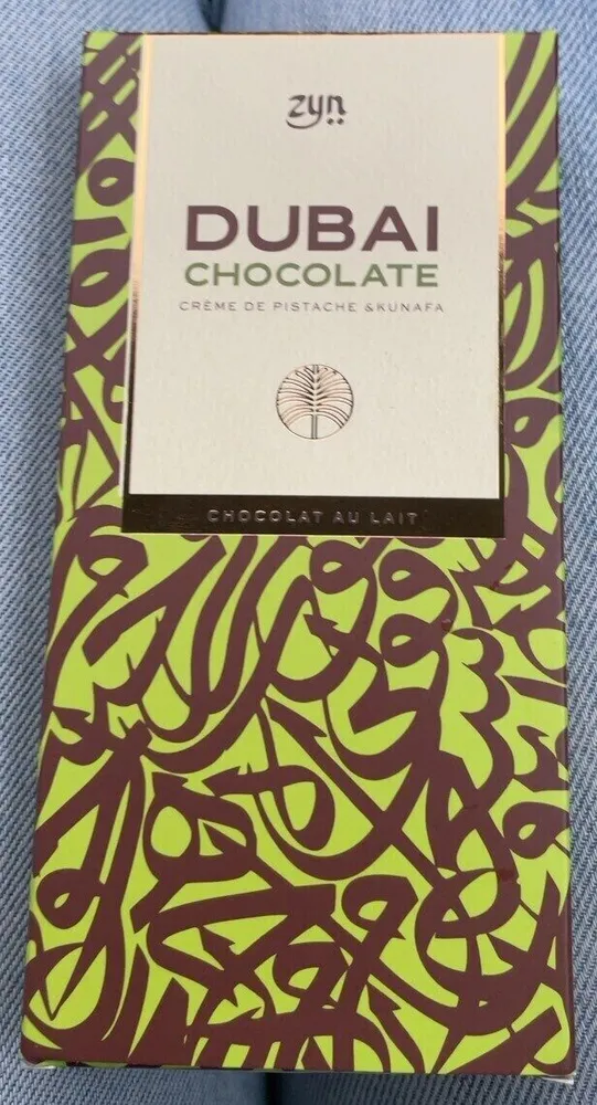 Chocolat dubai
