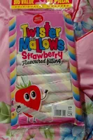 Twister mallows strawbery