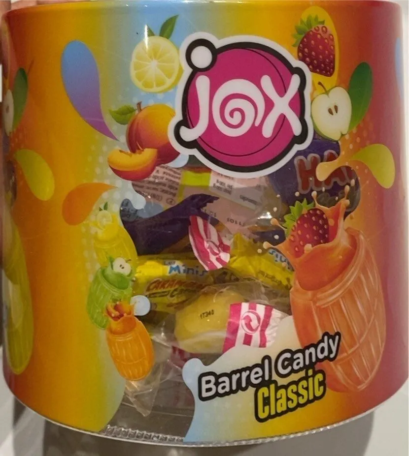 Barrel candy Classic
