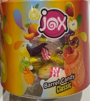 Barrel candy Classic