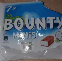 BOUNTY MINIS