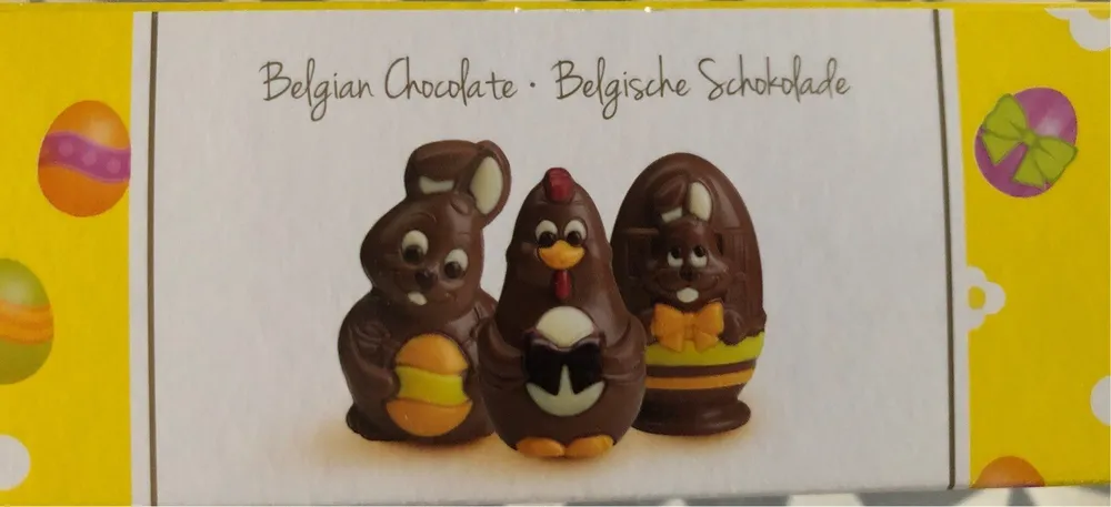 Chocolat de Paques