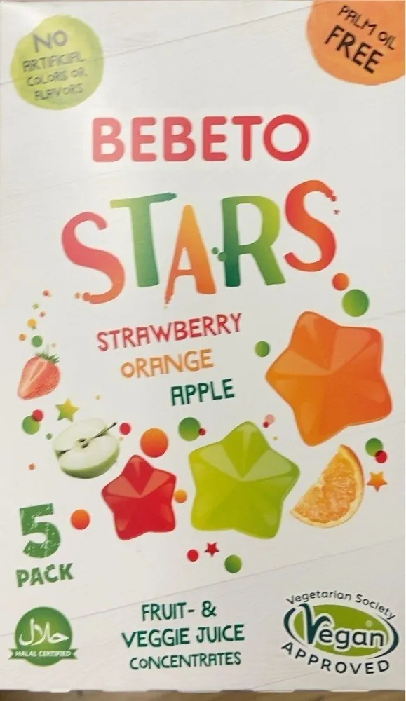 Bebeto stars