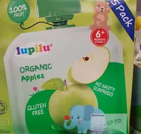 Lupilu compote