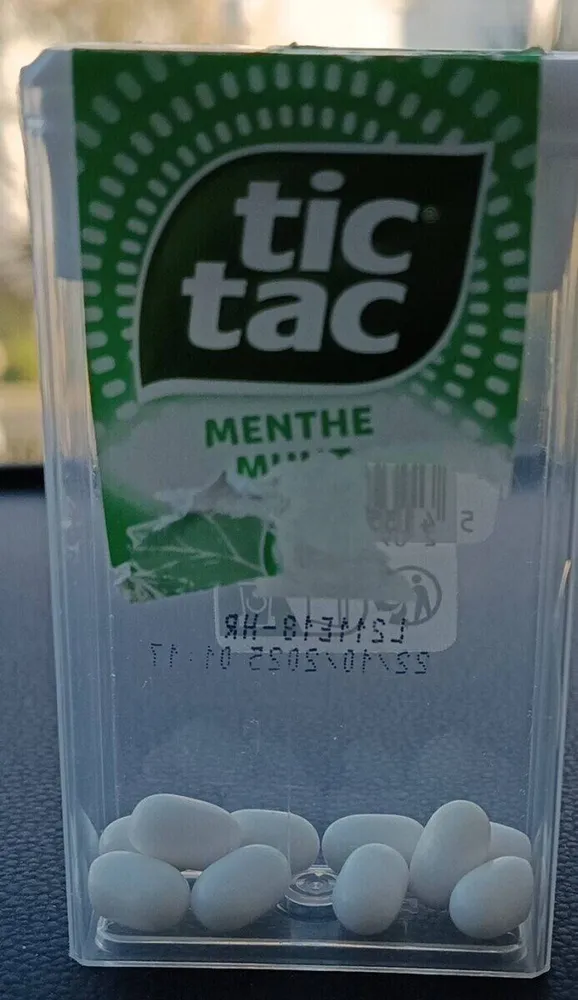 Menthe munt