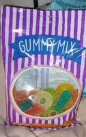 Gummy mix