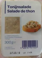 Salade de thon 300 grammes