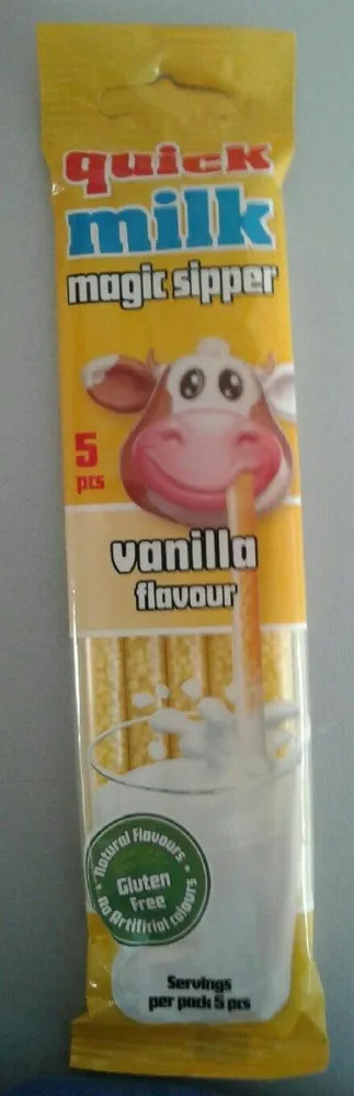 Quick Milk Vanille