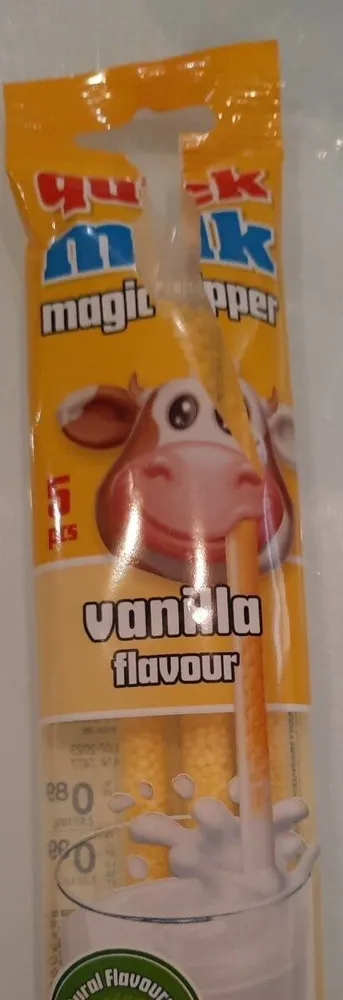 Quick Milk magic sipper